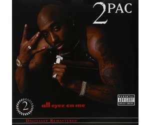 2Pac All Eyez On Me OG Albumzip